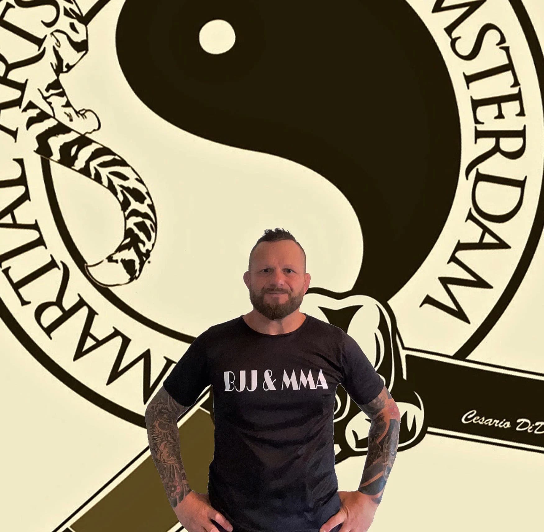 Main image of Martial Arts Academy Amsterdam