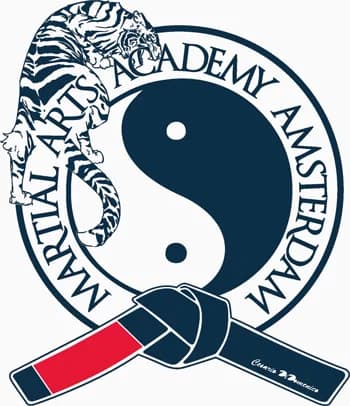 Martial Arts Academy Amsterdam logo