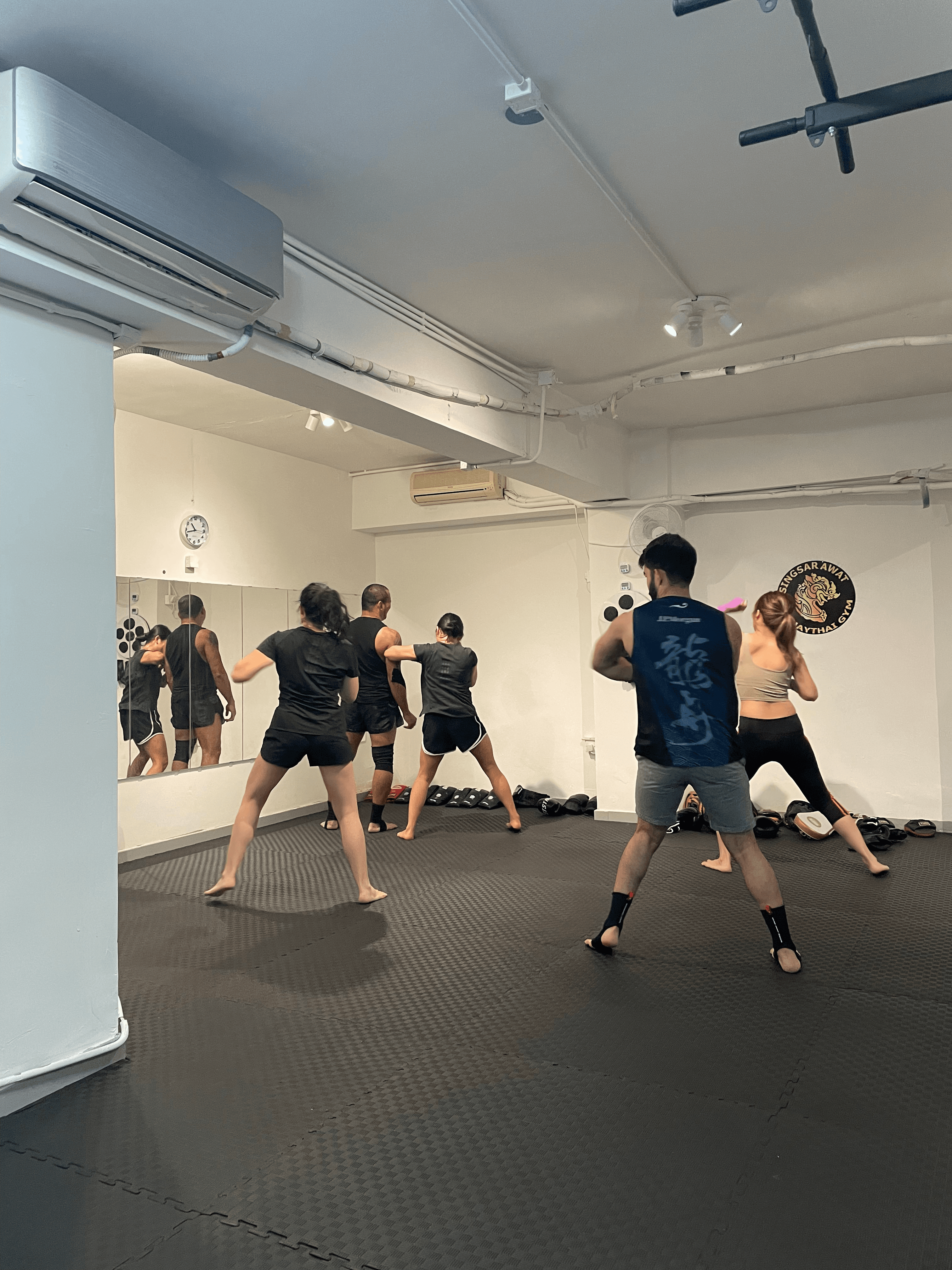 Main image of Singsarawat Muay Thai Gym