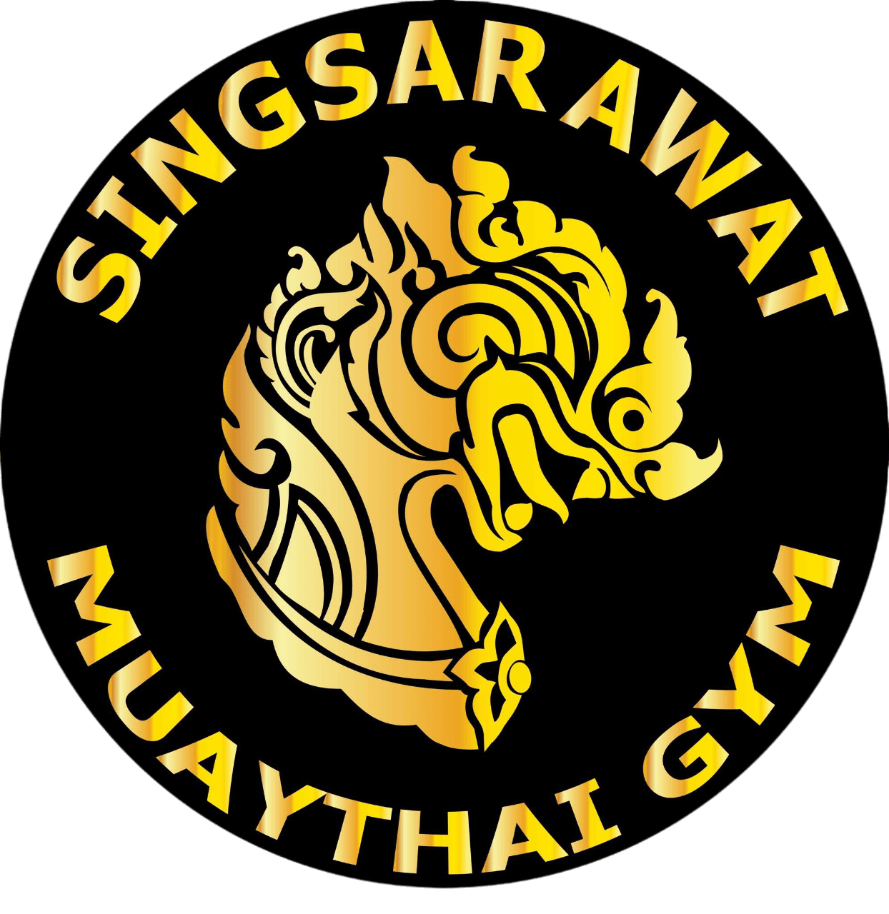 Singsarawat Muay Thai Gym logo