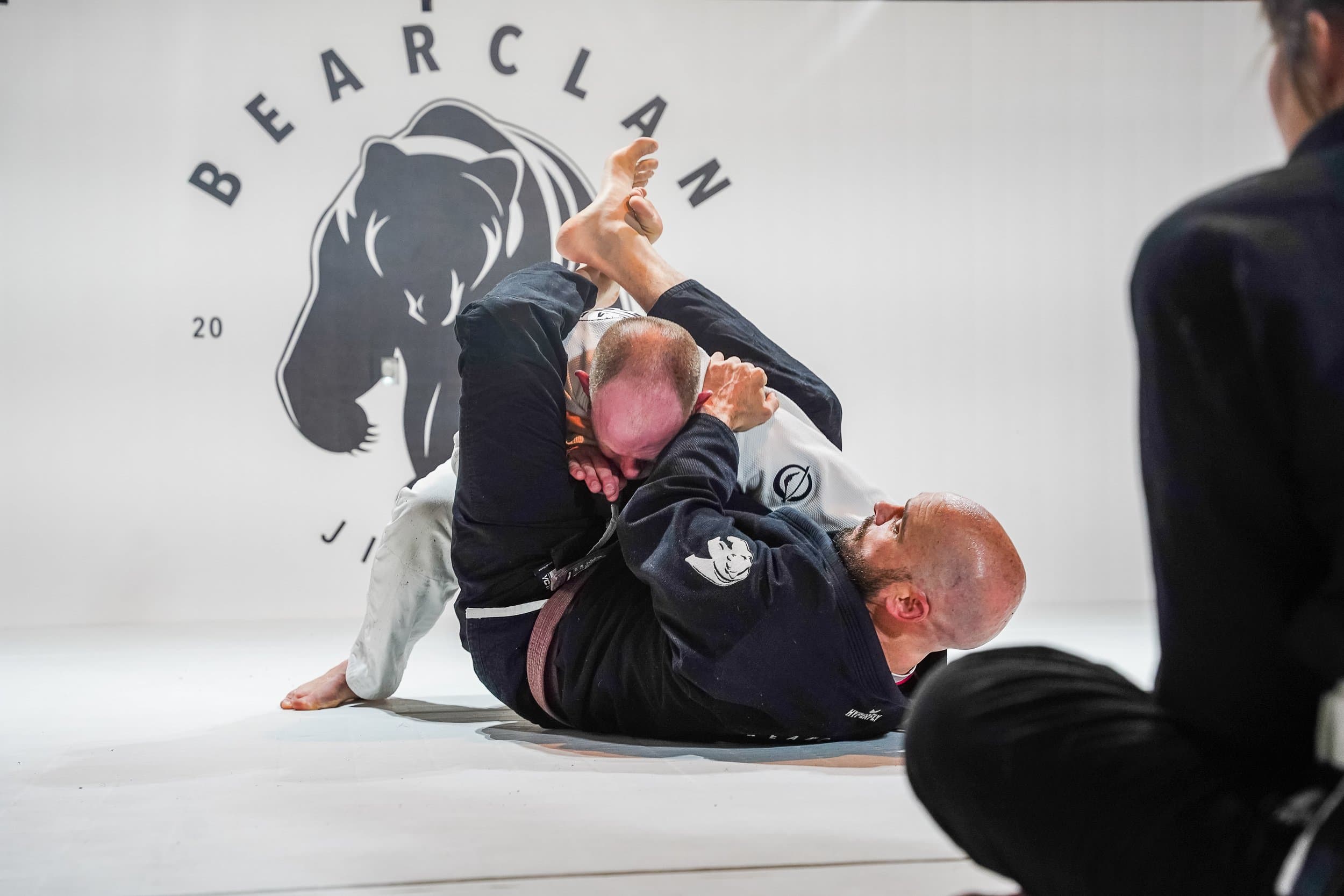 Main image of Bearclan Jiujitsu
