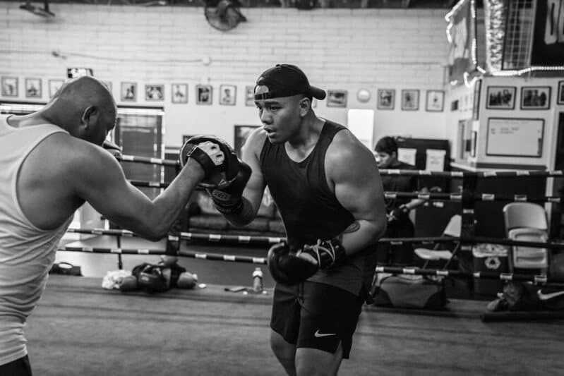 Main image of Old School Boxing Club