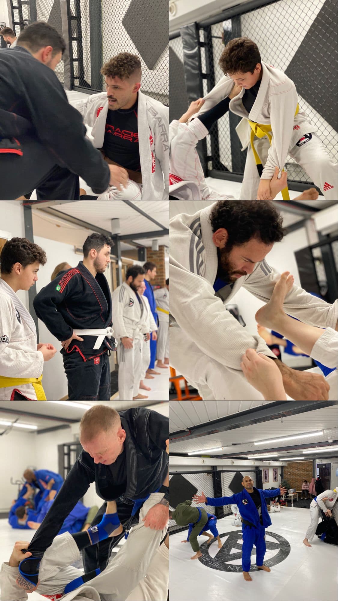 Main image of BJJ ART UK - Brazilian Jiu Jitsu