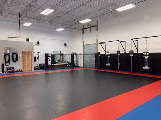 MKG Martial Arts - Edina logo