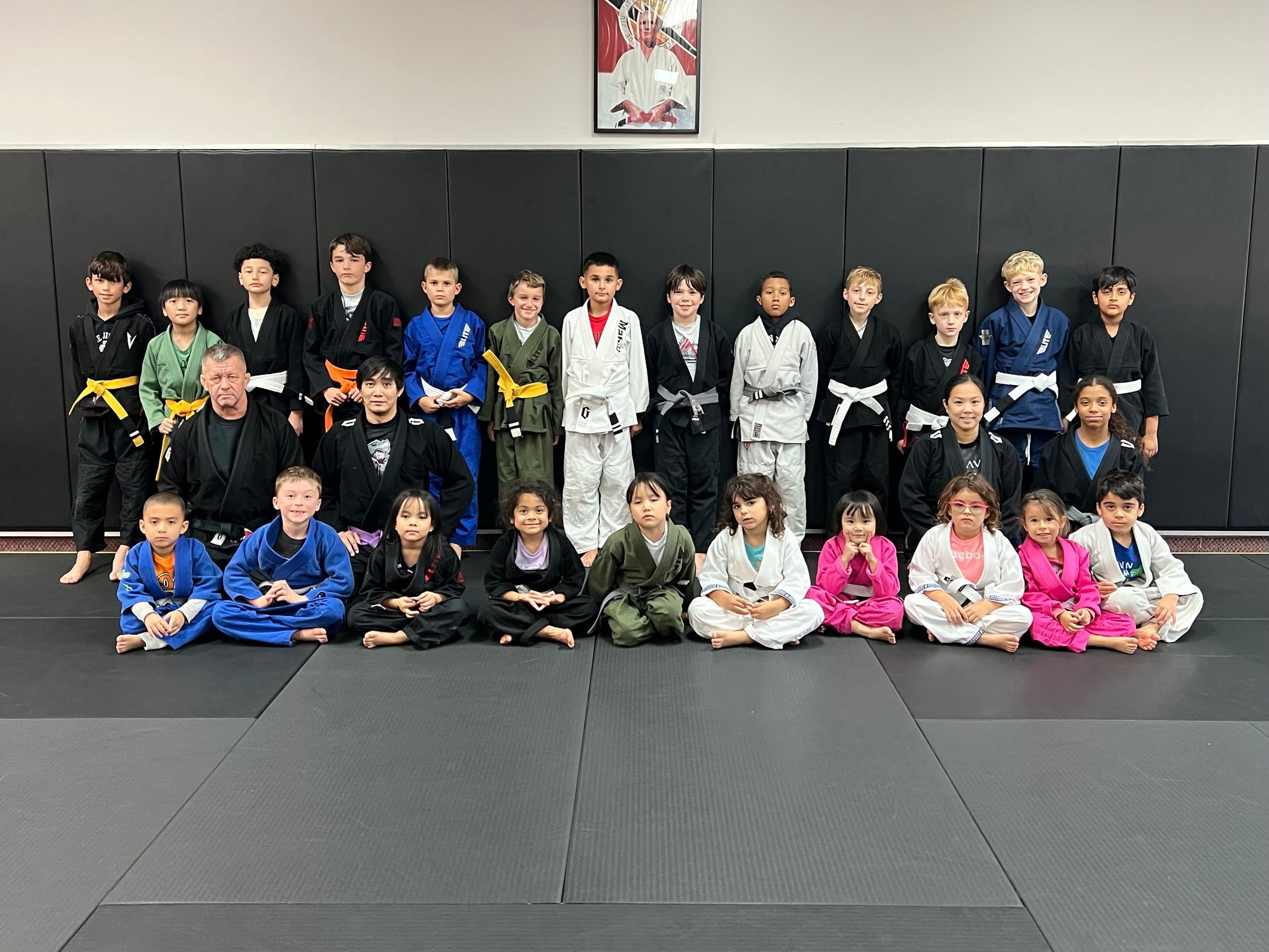 Main image of Gracie Jiu-Jitsu Connecticut