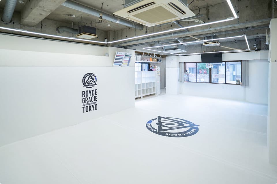 Main image of Royce Gracie Jiu-jitsu Academy Tokyo