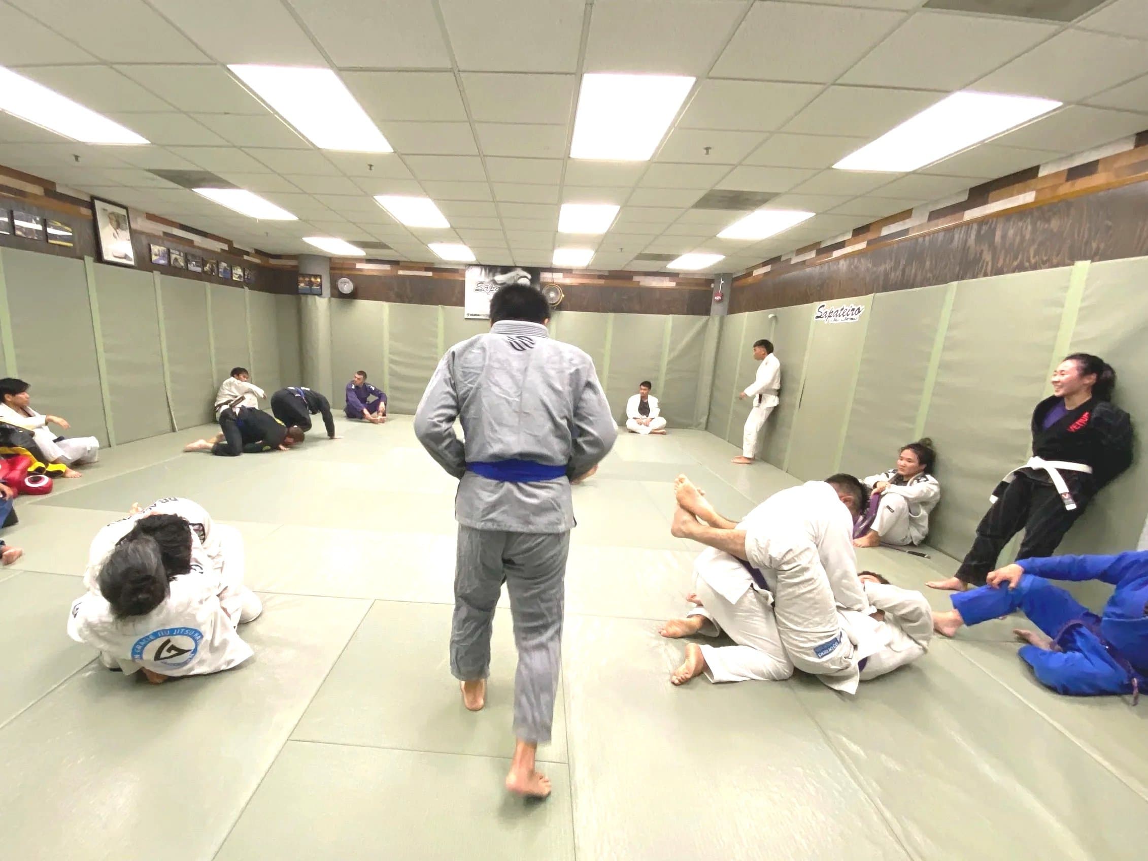 Main image of Sapateiro Jiu-Jitsu Academy