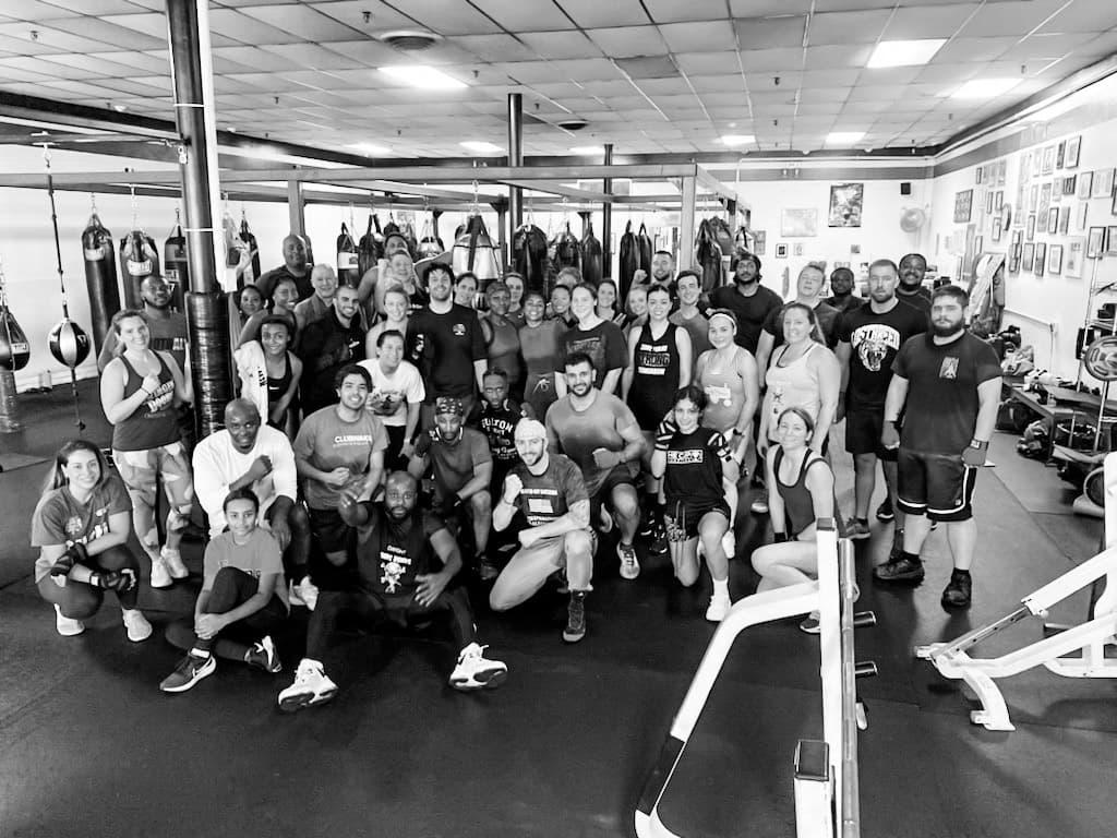 Main image of Bare Bones Boxing