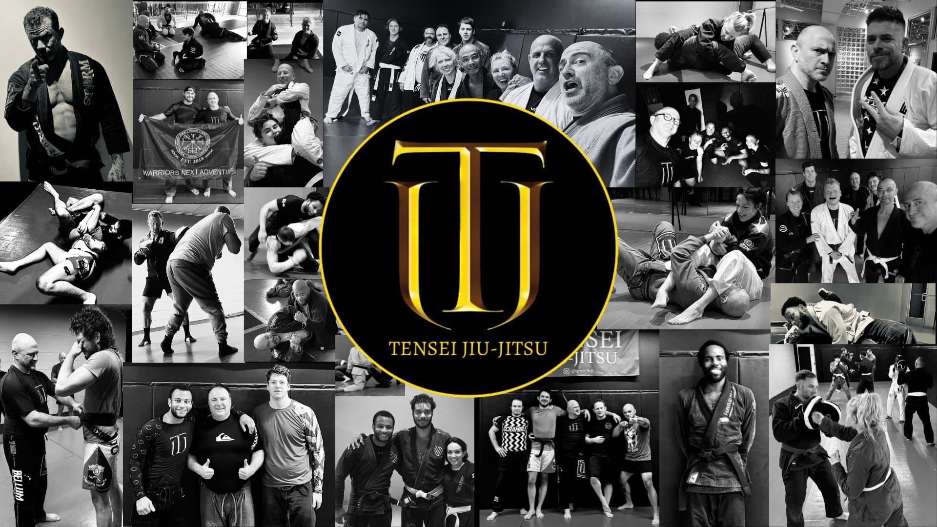 Main image of Tensei Jiu-Jitsu