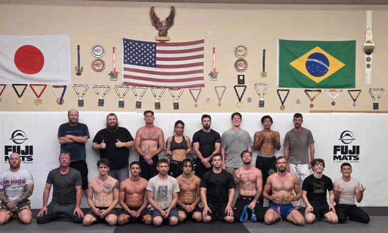 Main image of Glacier Grappling & MMA