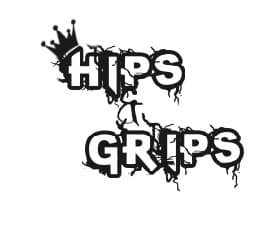 Hips&Grips Brazilian Jiu-Jitsu logo