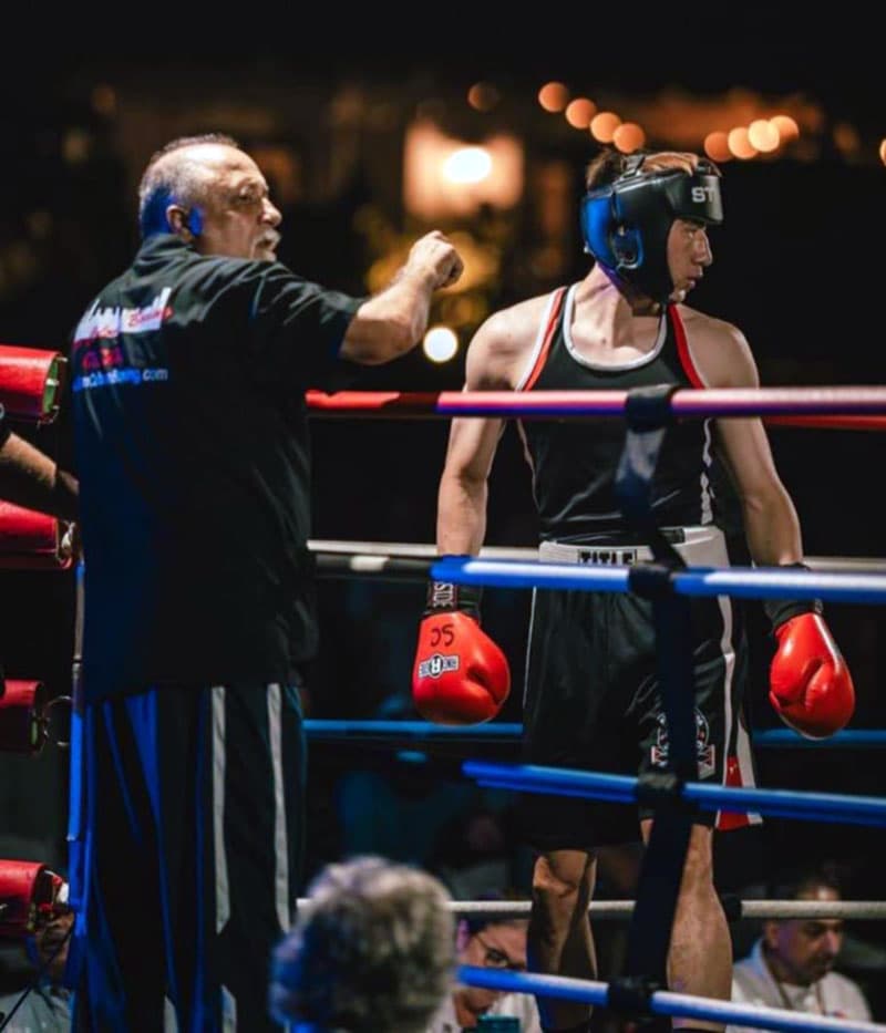 Main image of Sam Colonna Boxing