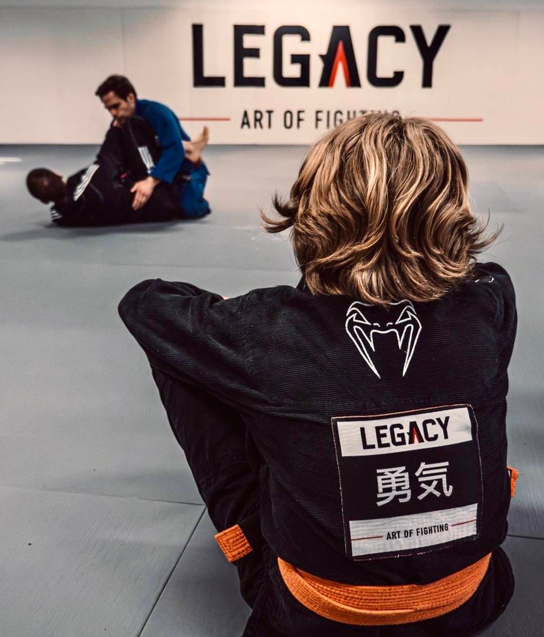 Main image of LEGACY ART OF FIGHTING | BJJ e BOXE MILANO