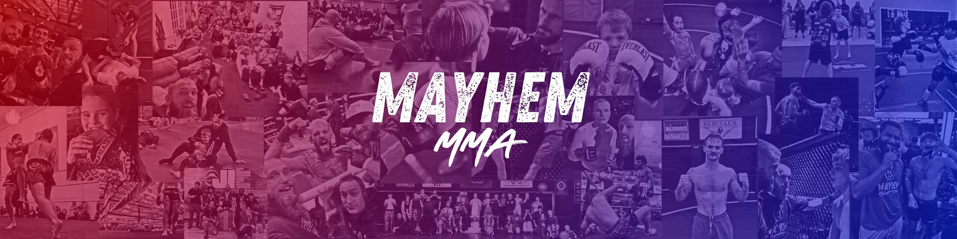 Main image of Mayhem MMA