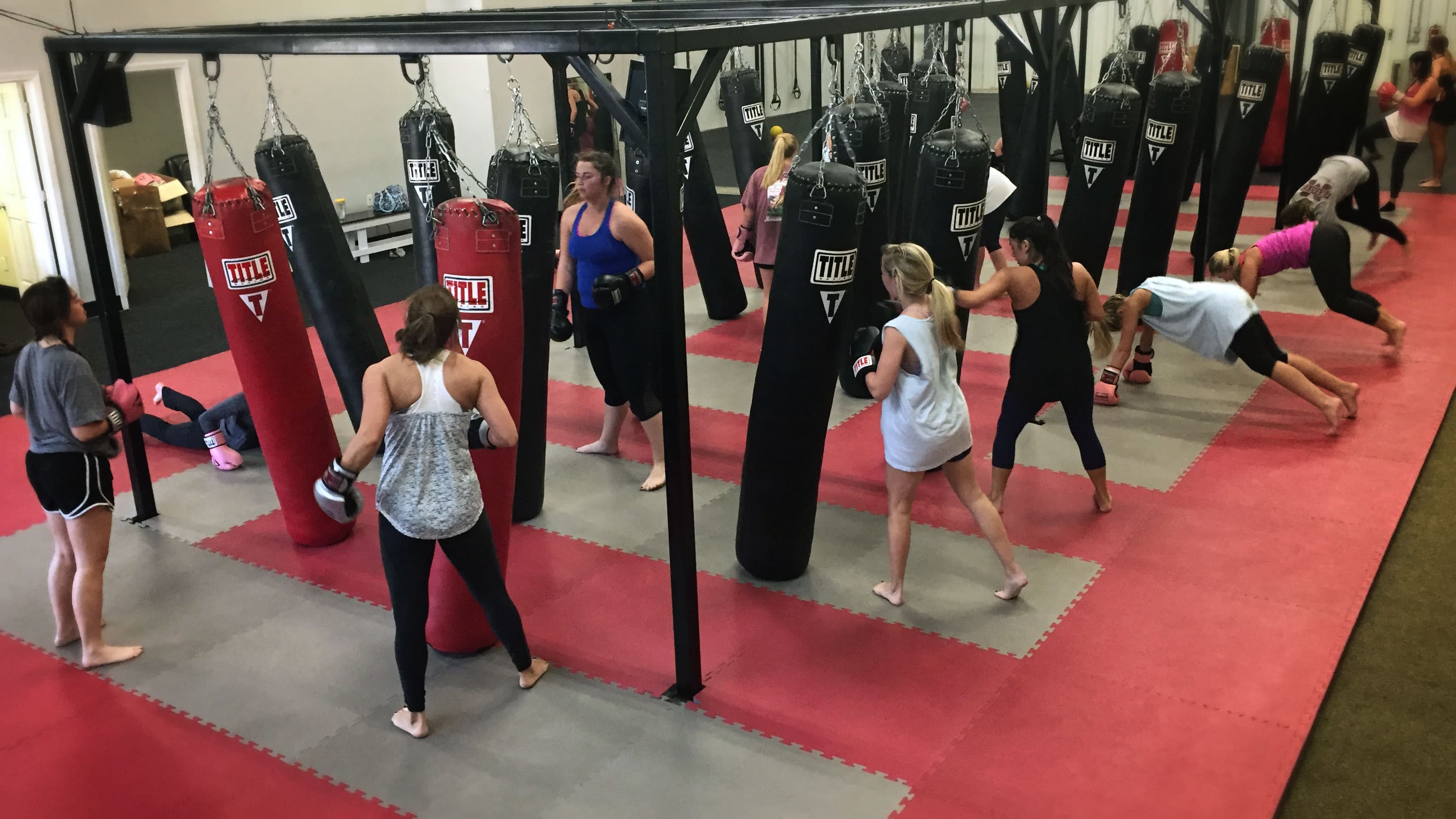 Main image of Summit Fitness Kickboxing & Jiu Jitsu