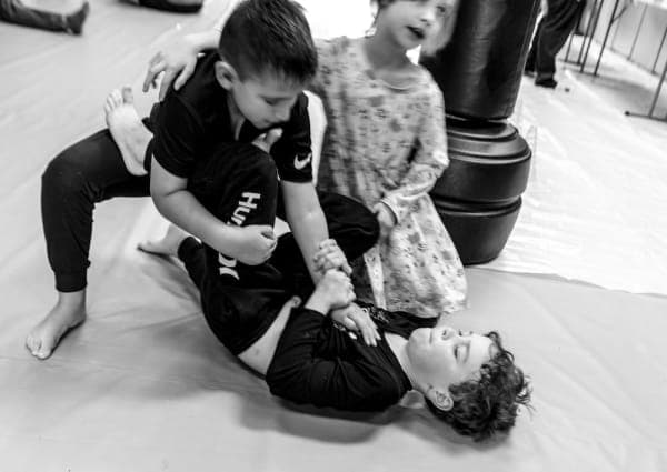 Main image of No Limit Combatives