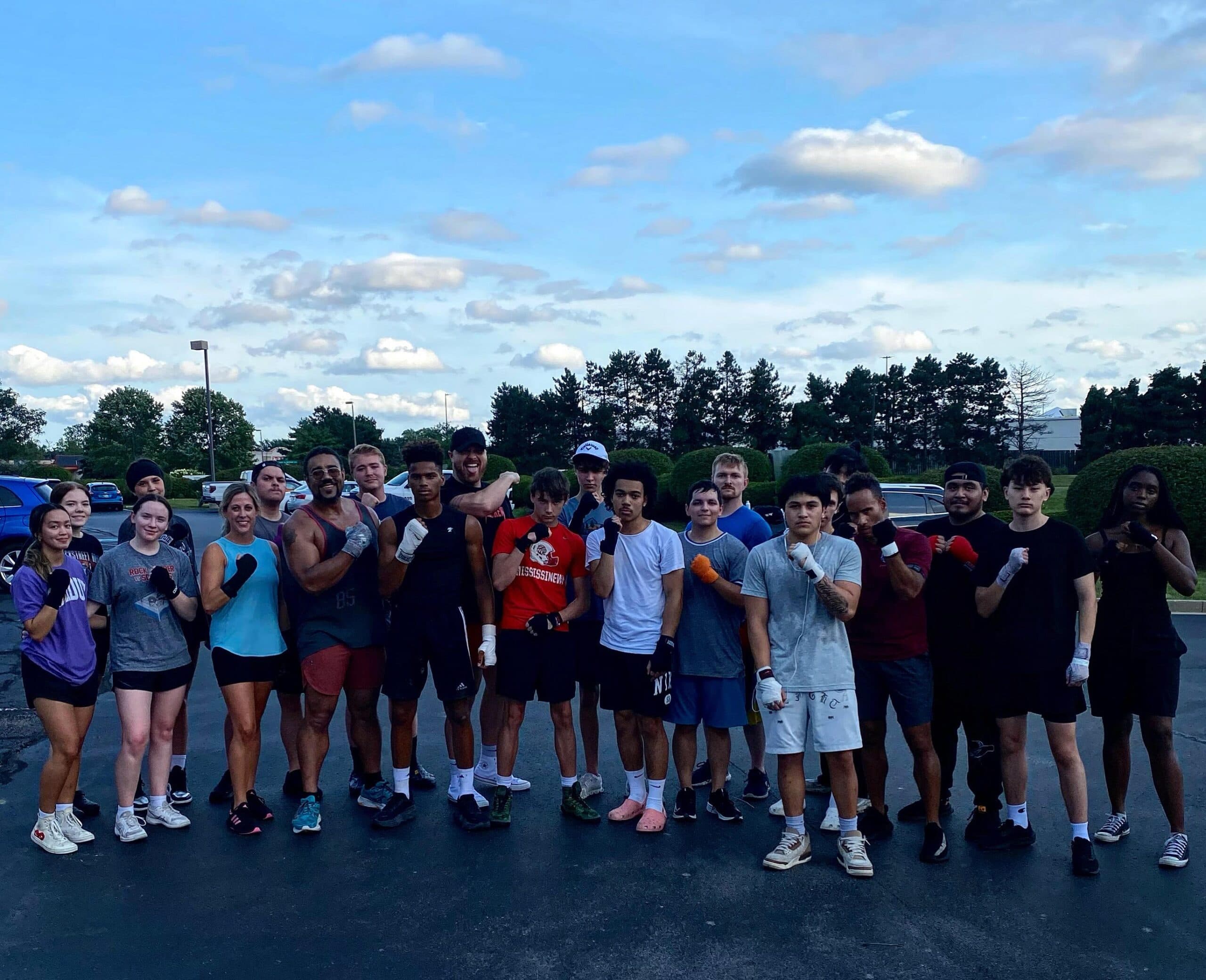Main image of Colin's Boxing Club