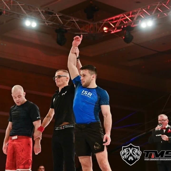 Main image of EMANOELY TEAM - מכון ג׳ו ג׳יטסו ברזילאי ואומנויות לחימה