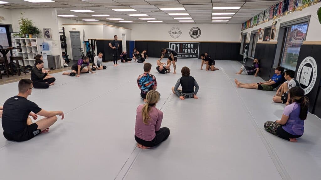 Main image of Westside Jiu Jitsu Academy