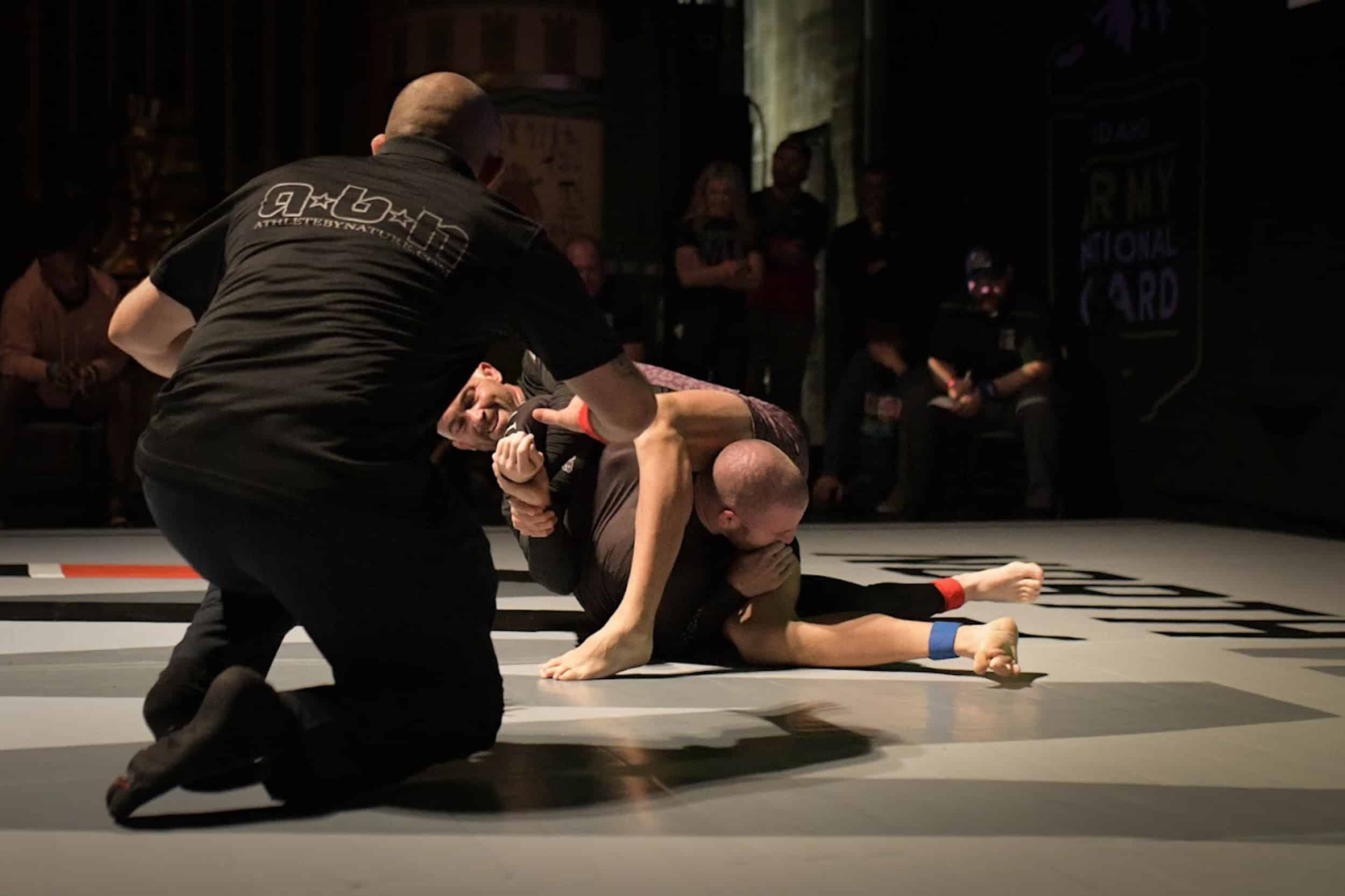 Main image of The Base Jiu Jitsu Boise