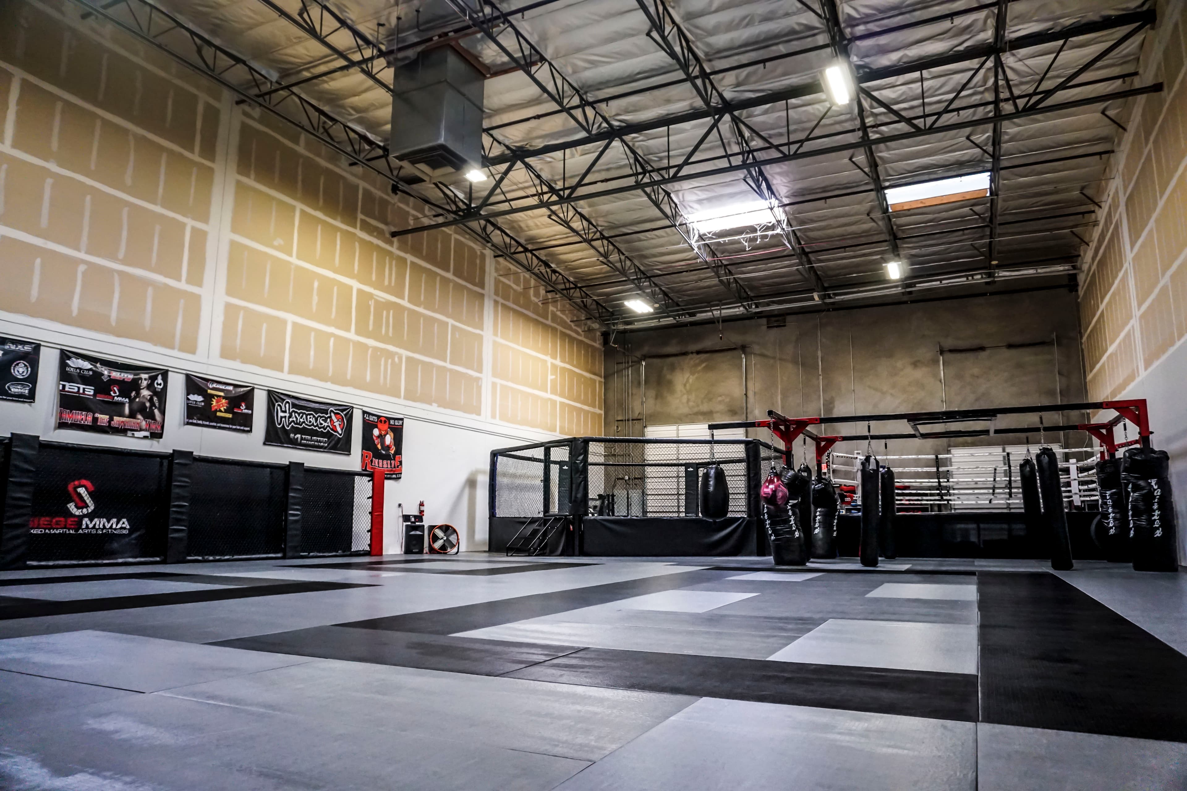 Main image of Siege Mixed Martial Arts & Fitness (MMA)