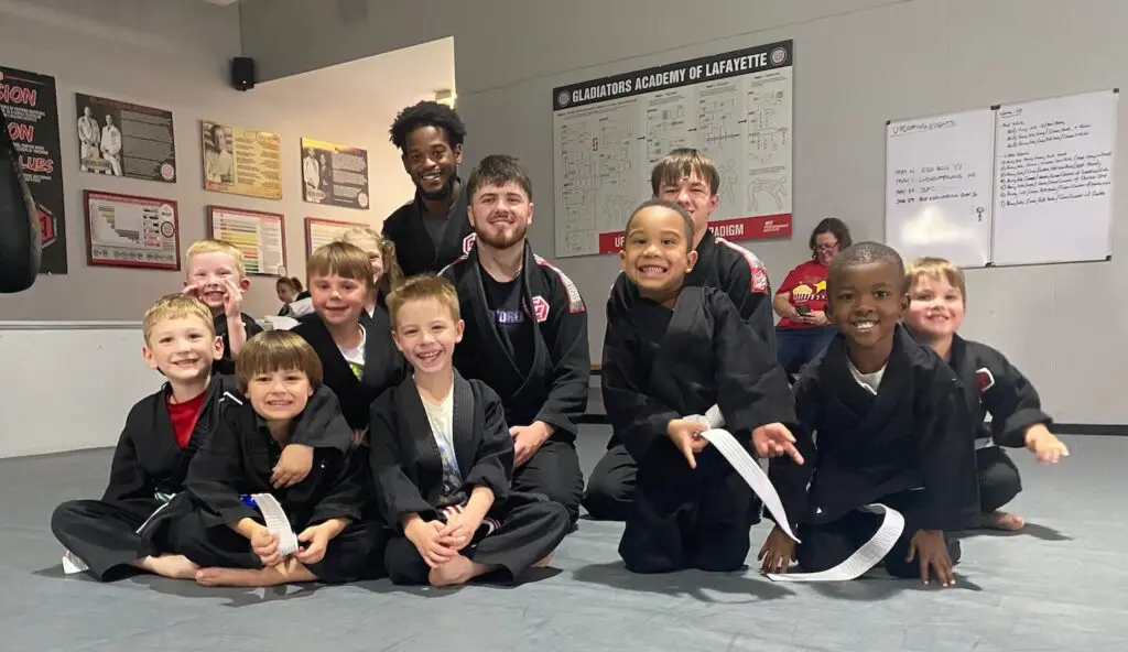 Main image of Gladiators Academy of Lafayette