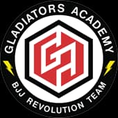 Gladiators Academy of Lafayette logo
