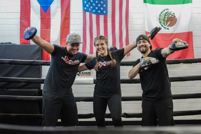Main image of Noxcuse Boxing
