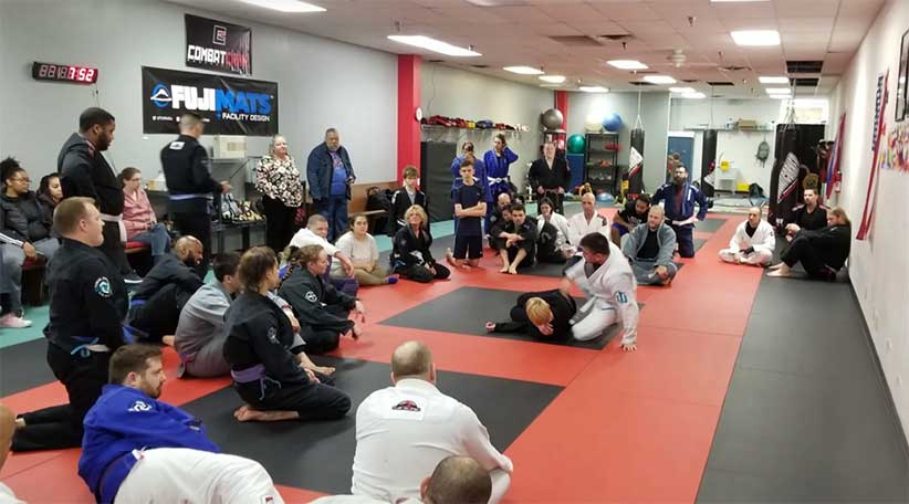 Main image of Fluid Brazilian Jiu Jitsu