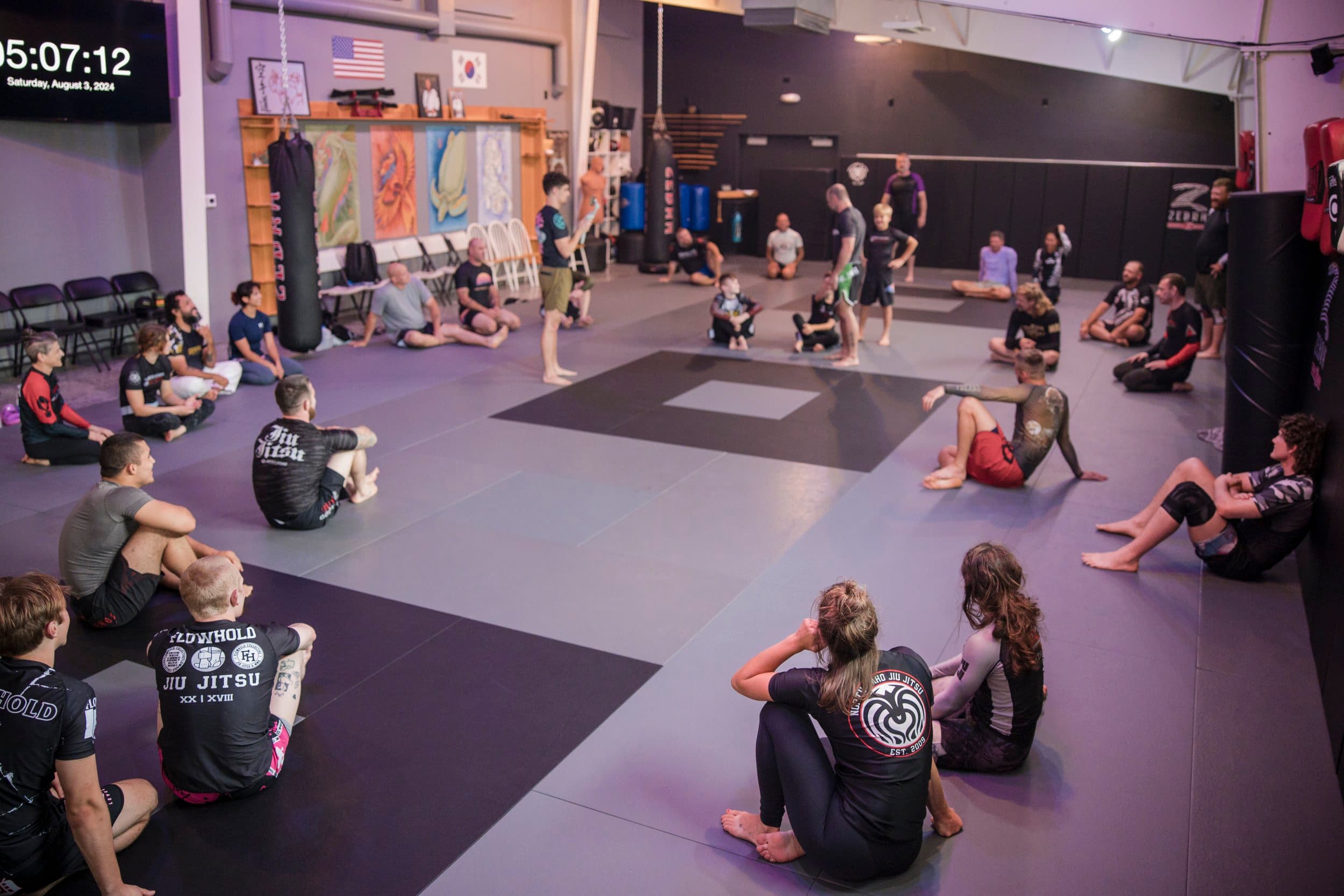 Main image of North Idaho Jiu Jitsu