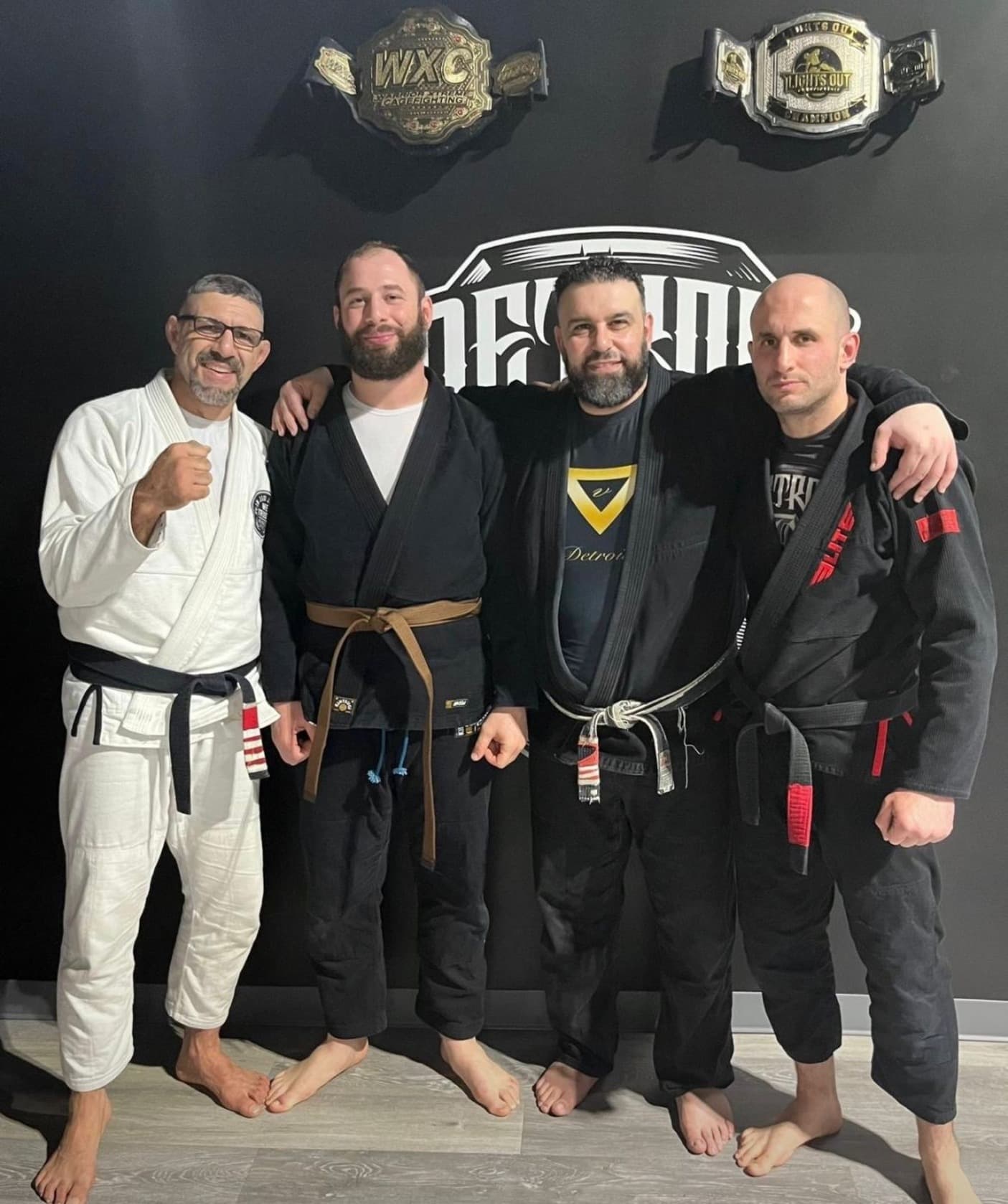 Main image of Detroit Jiu-Jitsu Heights Campus