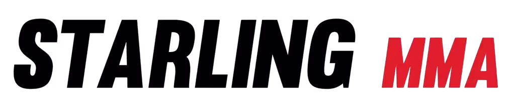 Starling MMA logo