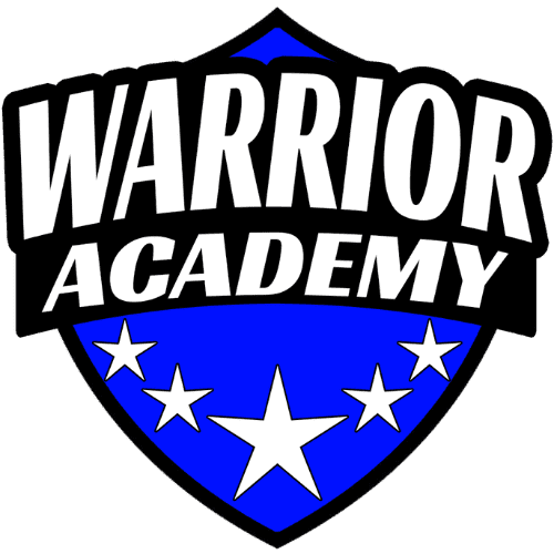 Warrior Academy: Brazilian Jiu-Jitsu & Kickboxing logo