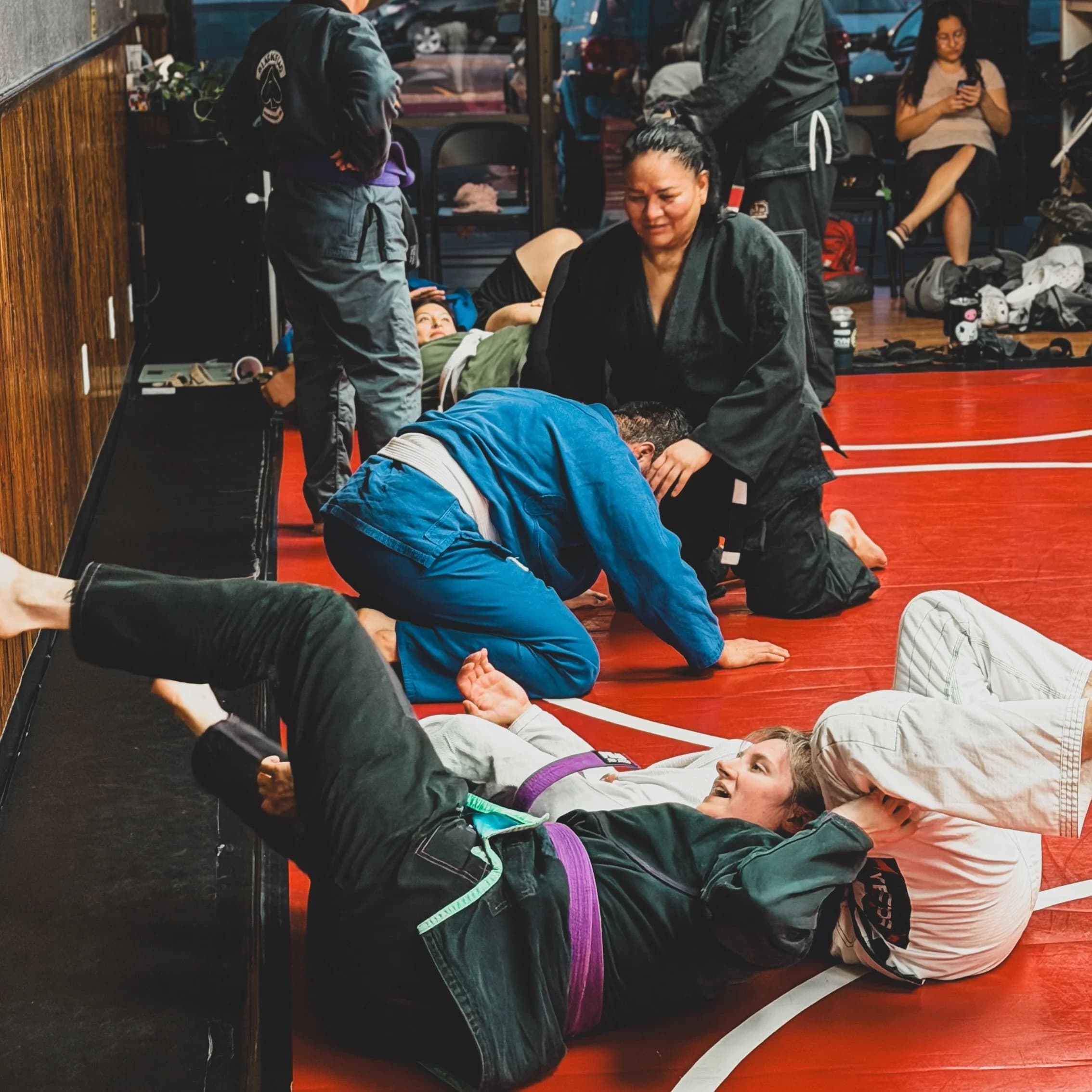 Main image of Forte Jiu Jitsu