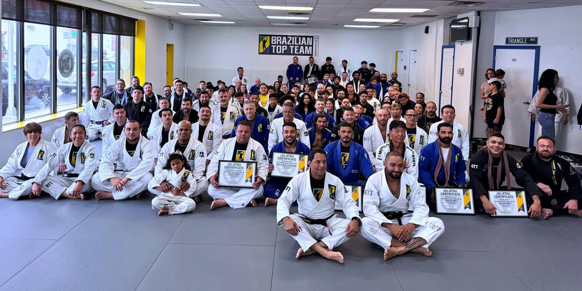 Main image of BTT Boston - Brazilian Top Team Boston