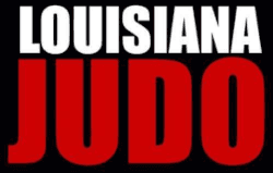 Louisiana Judo. Louisiana Muay Thai logo