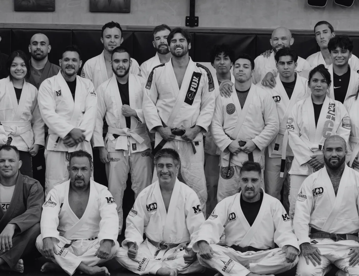 Main image of MD Self Defence Academy Cancún | Renzo Gracie