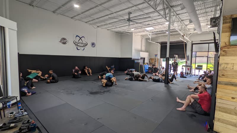 Main image of Nucleus Brazilian Jiu Jitsu