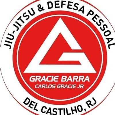 Gracie Barra Del Castilho , RJ - Jiu Jitsu & Defesa Pessoal logo