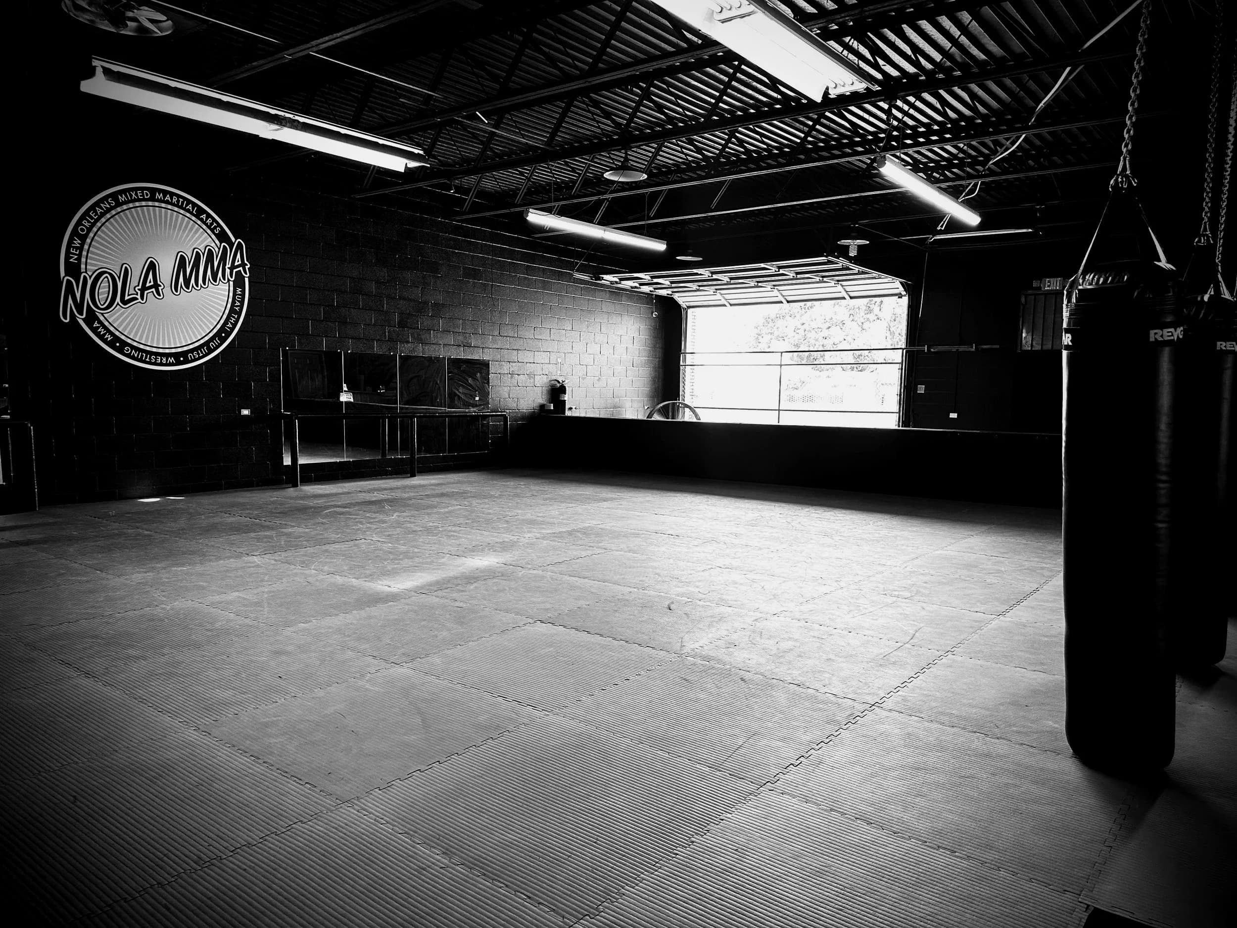Main image of NOLA MMA