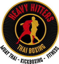 Heavy Hitters Thai Boxing logo