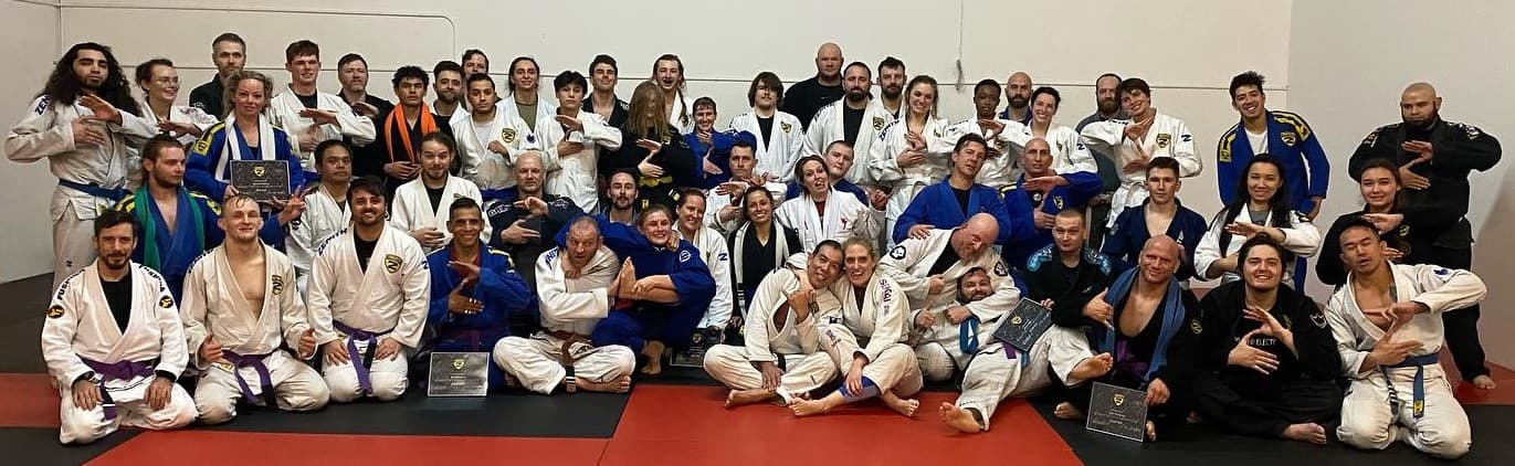 Main image of Mori Training center|Brazilian Jiu-Jitsu Ogden Utah, Muay-Thai self defense