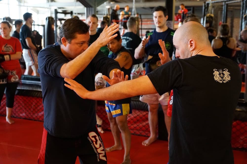Main image of Maryland Thai Boxing