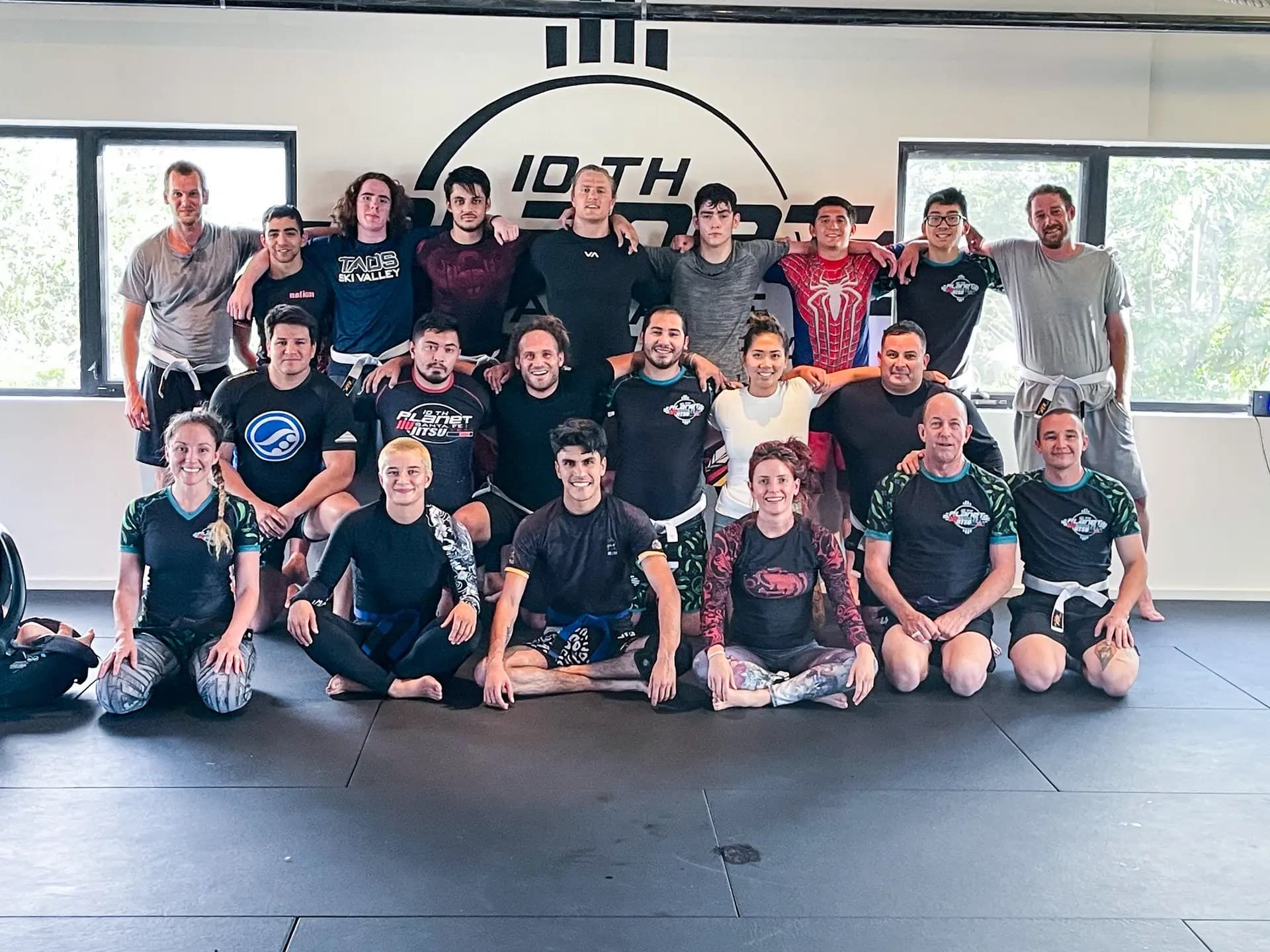 Main image of 10th Planet Jiu Jitsu Santa Fe