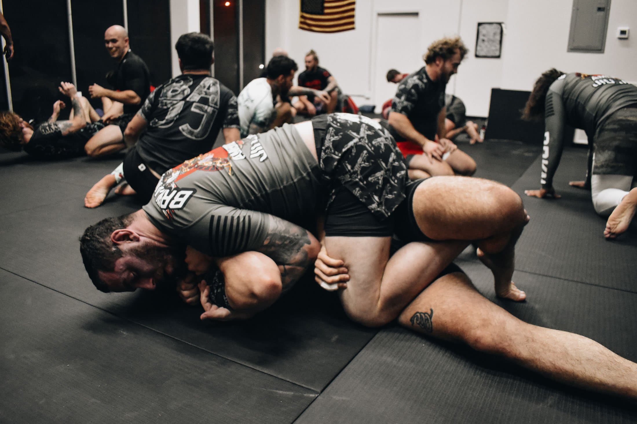 Main image of Broken Anvil Jiu Jitsu