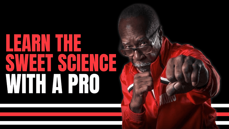 Musa Muhammad's Academy of Boxing Science logo