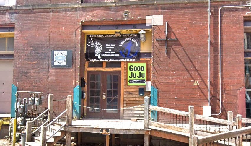 Main image of Low Kick Camp