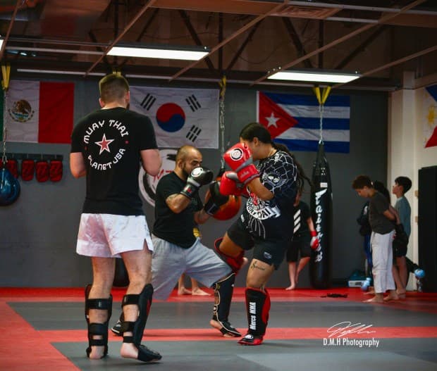 Main image of Mercs Jiu-jitsu MMA Fitness