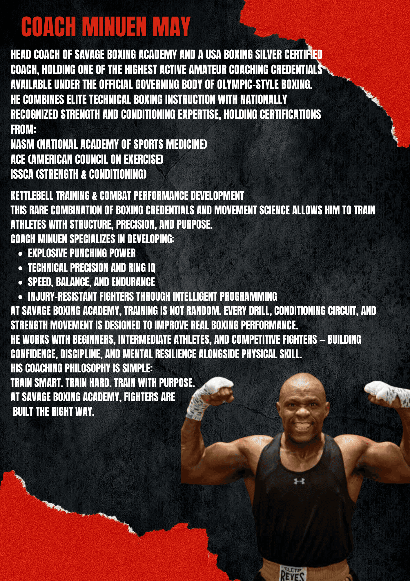 Main image of Savage Boxing Academy