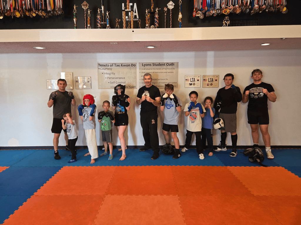 Main image of Iowa Top Team Boxing & Jiu-Jitsu